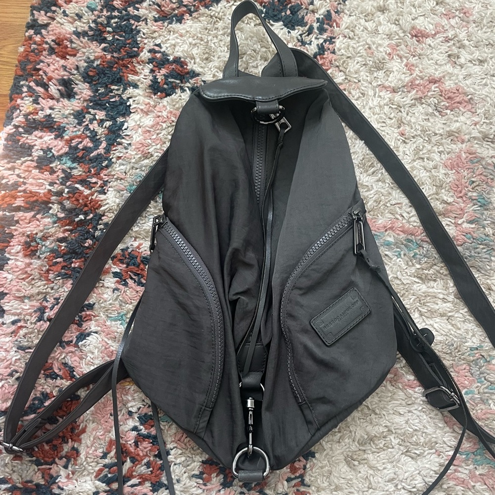 Rebecca Minkoff nylon backpack